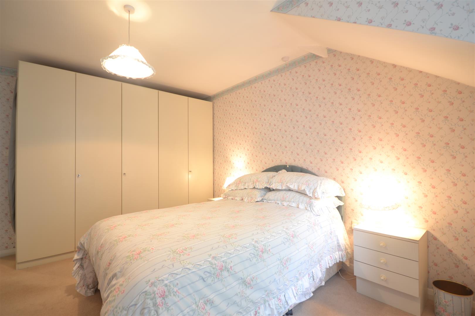 BEDROOM TWO (UPSTAIRS)